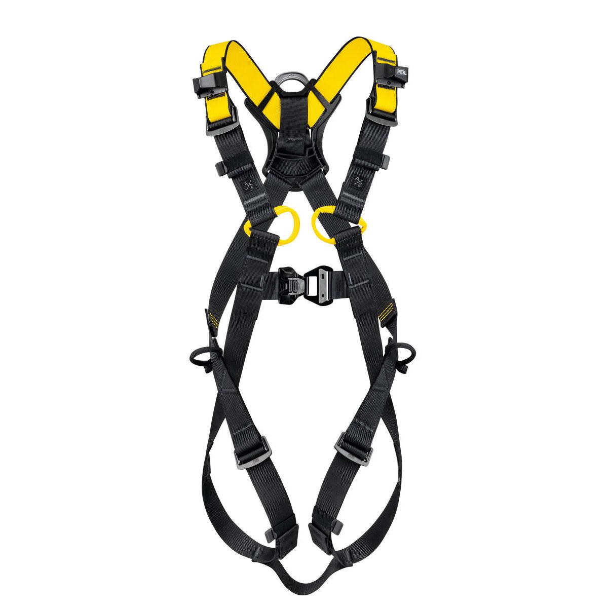 petzl newton harness