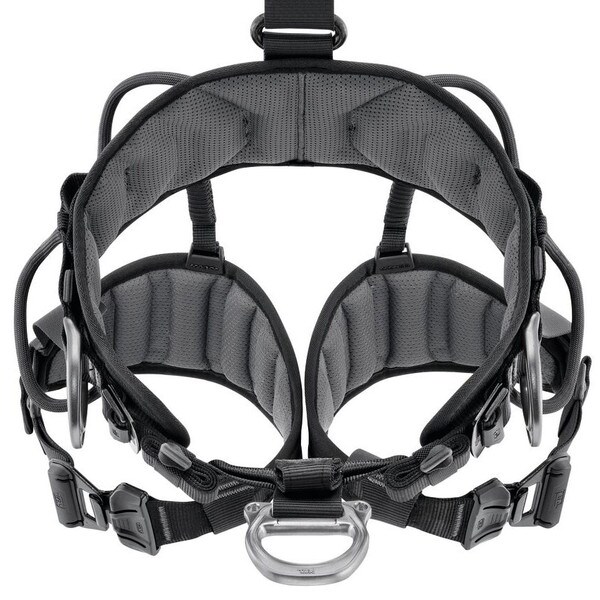 petzl avao fast top view