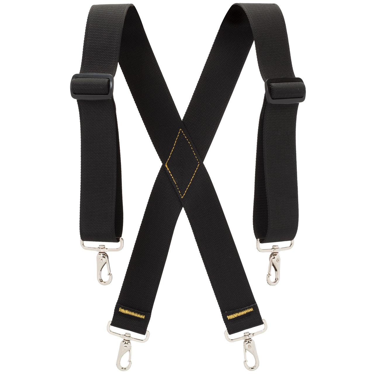 SADDLE SUSPENDERS, WEAVER ADD-ON