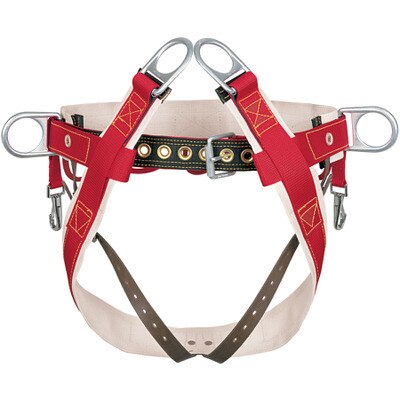 weaver arborist saddle