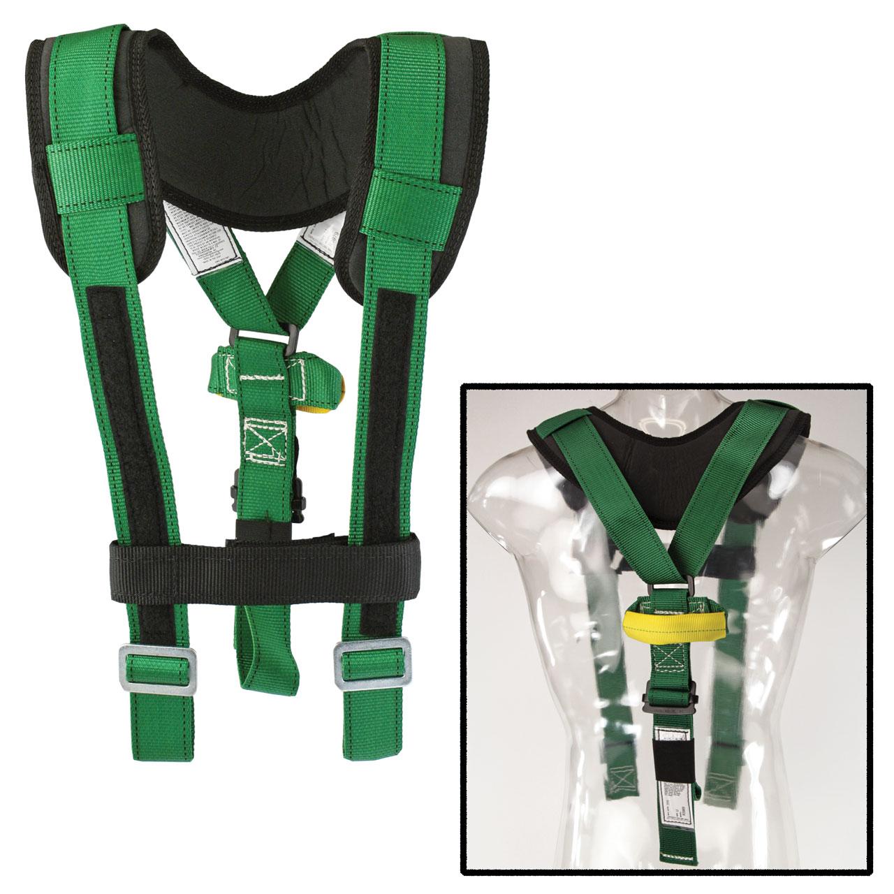 buck delxue reto harness