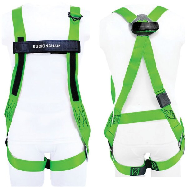 buckviz h harness