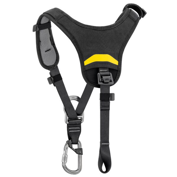 petzl top harness