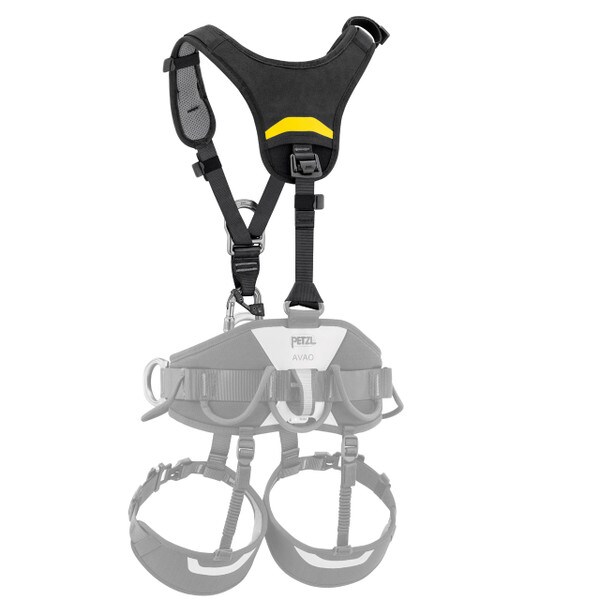 petzl top harness