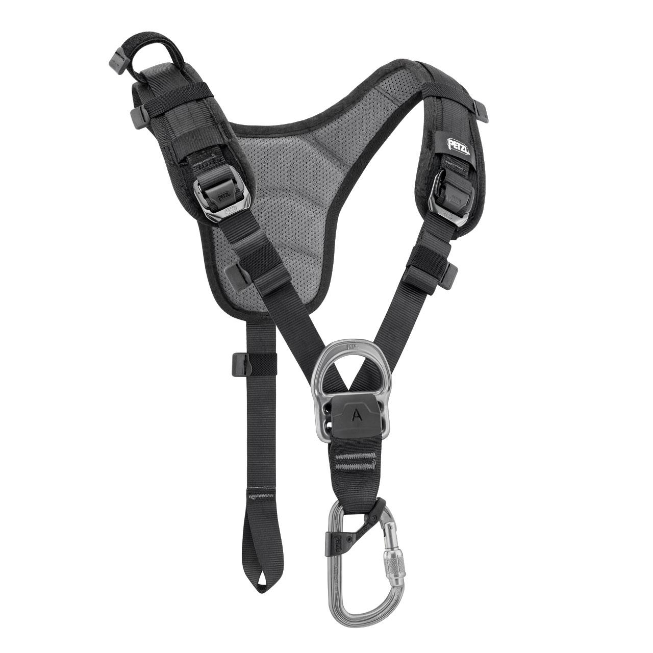 Petzl top harness