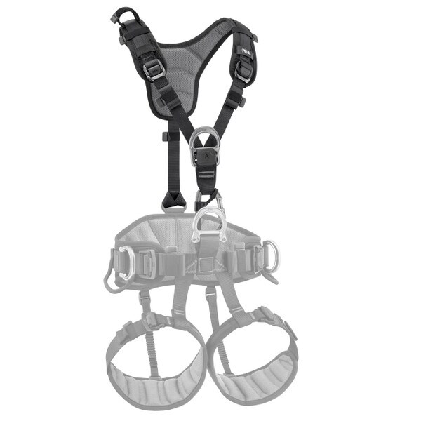 petzl top harness