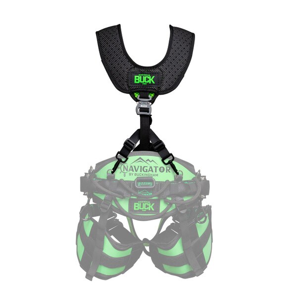 Buck top srt harness