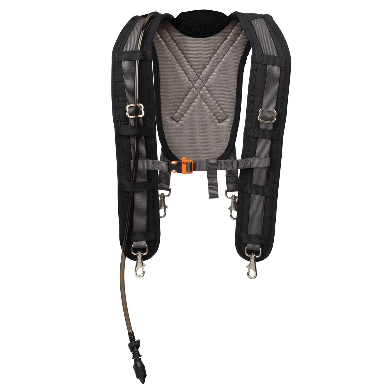 tree climber hydration pack
