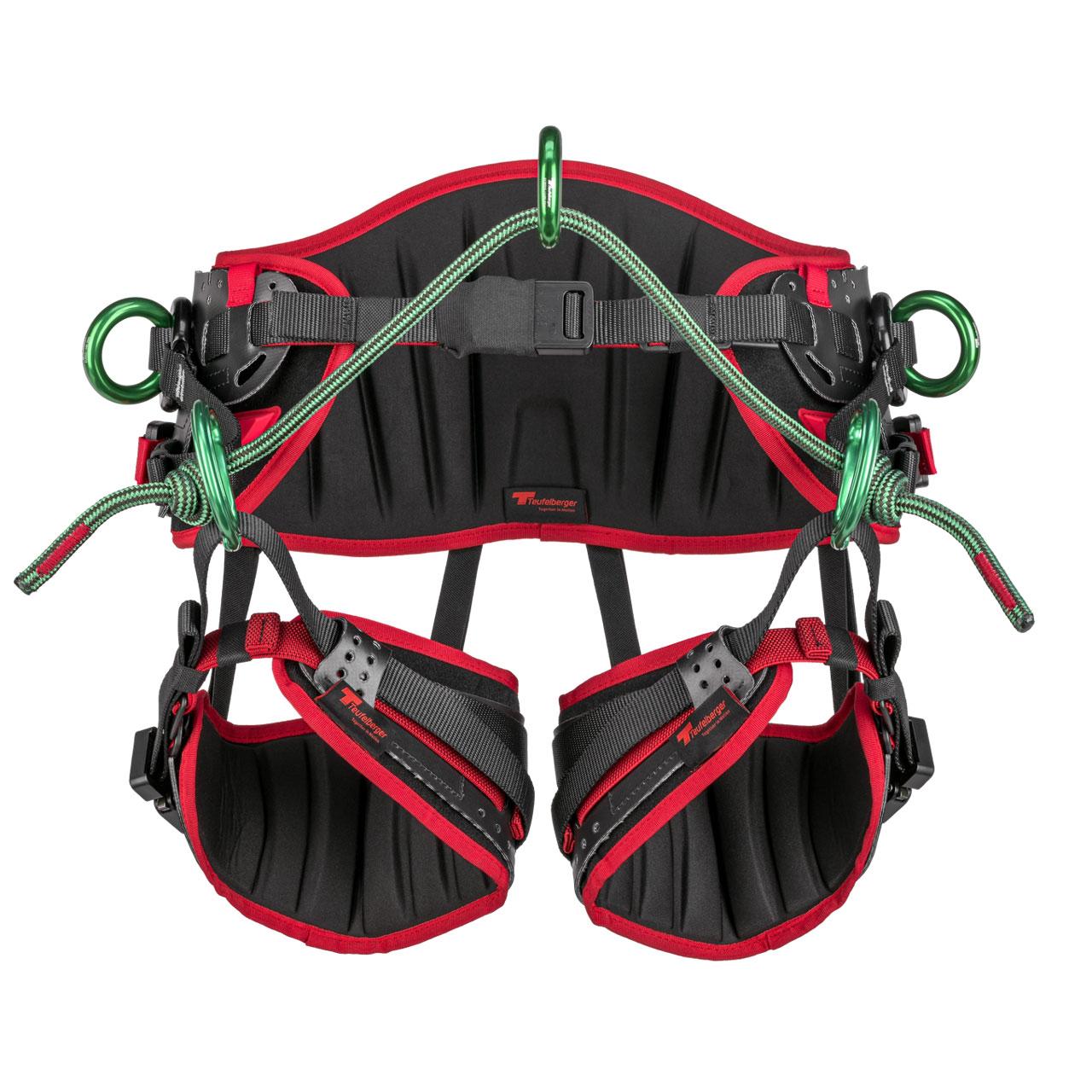 teufelberger treemotion harness