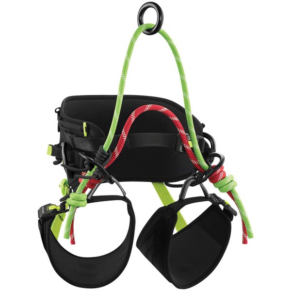 TreeRex Arborist Climbing Harness by Edelrid