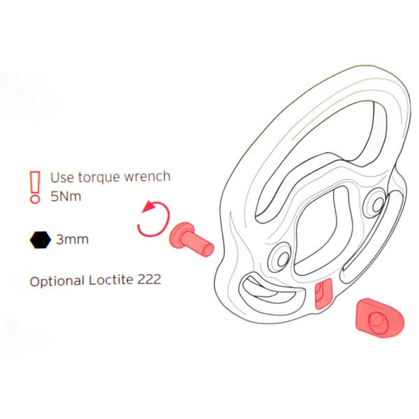 kinisi pro bosun seat kit