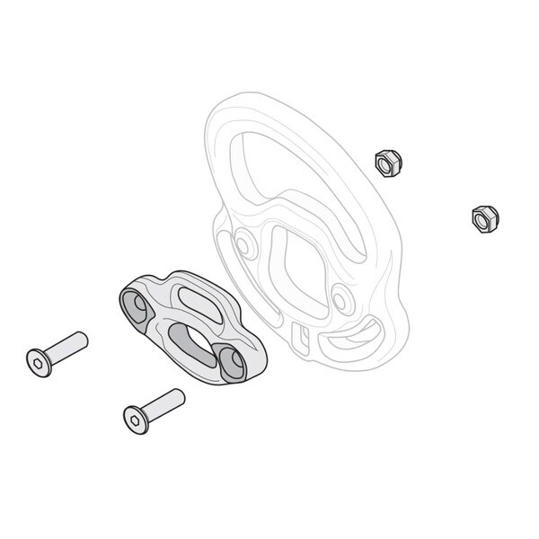 illustration for replacing dmm kinisi max knot blocker