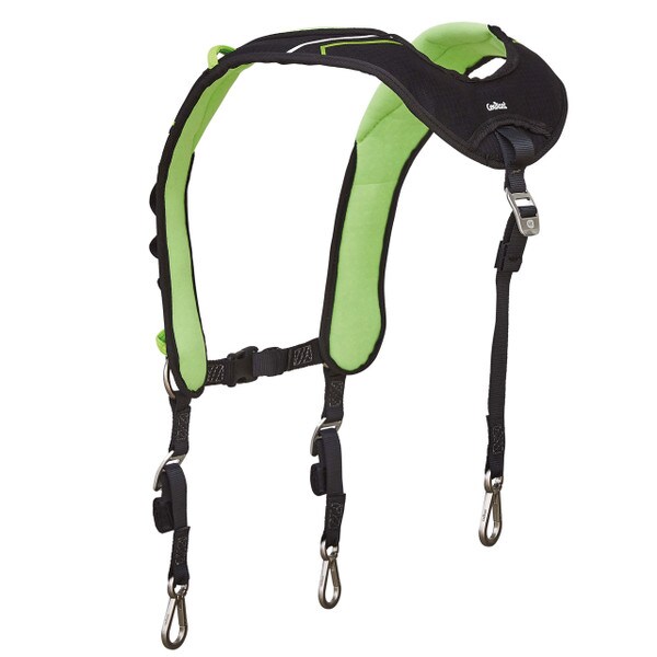 courant koala chest harness