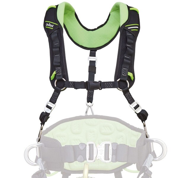 courant koala chest harness