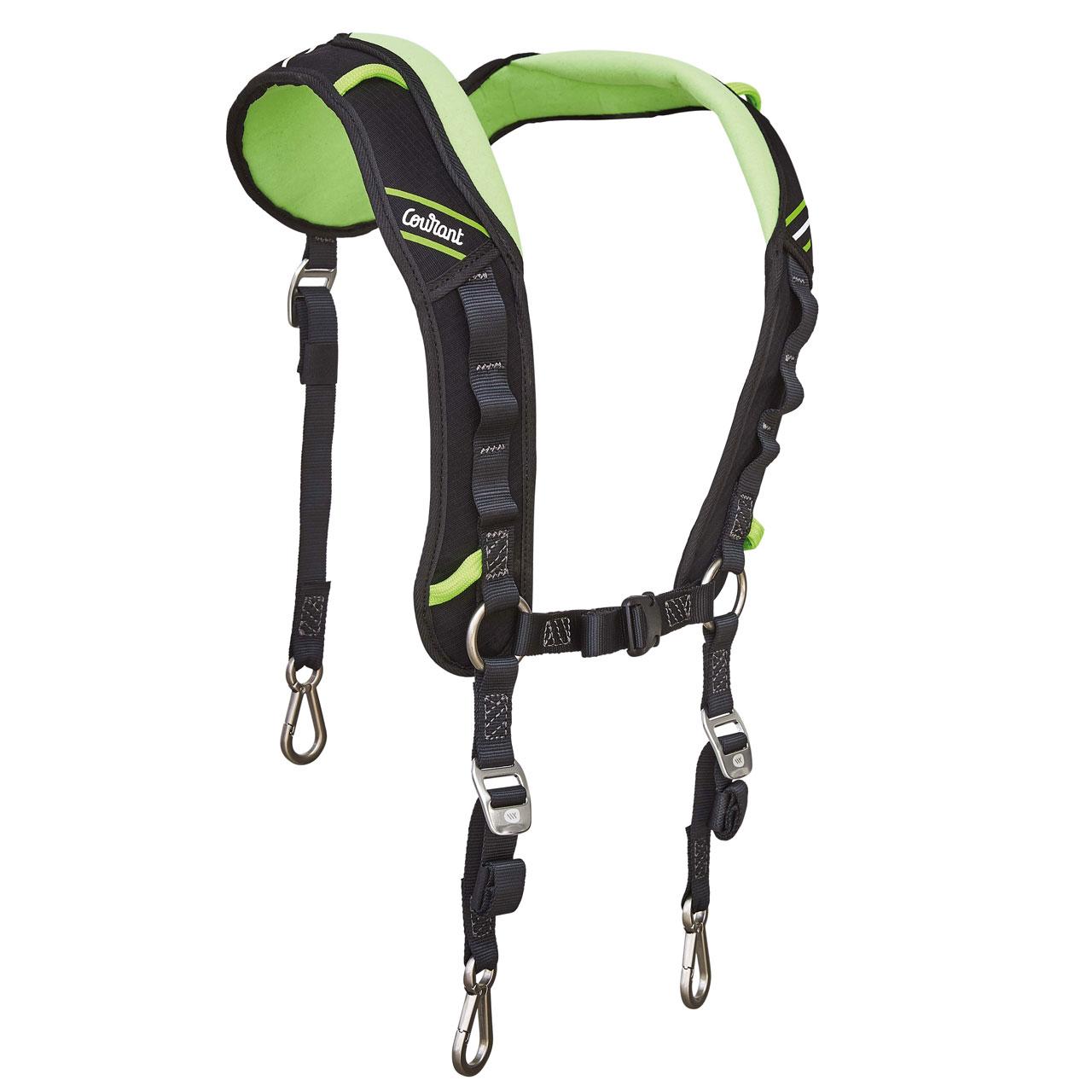 courant koala chest harness