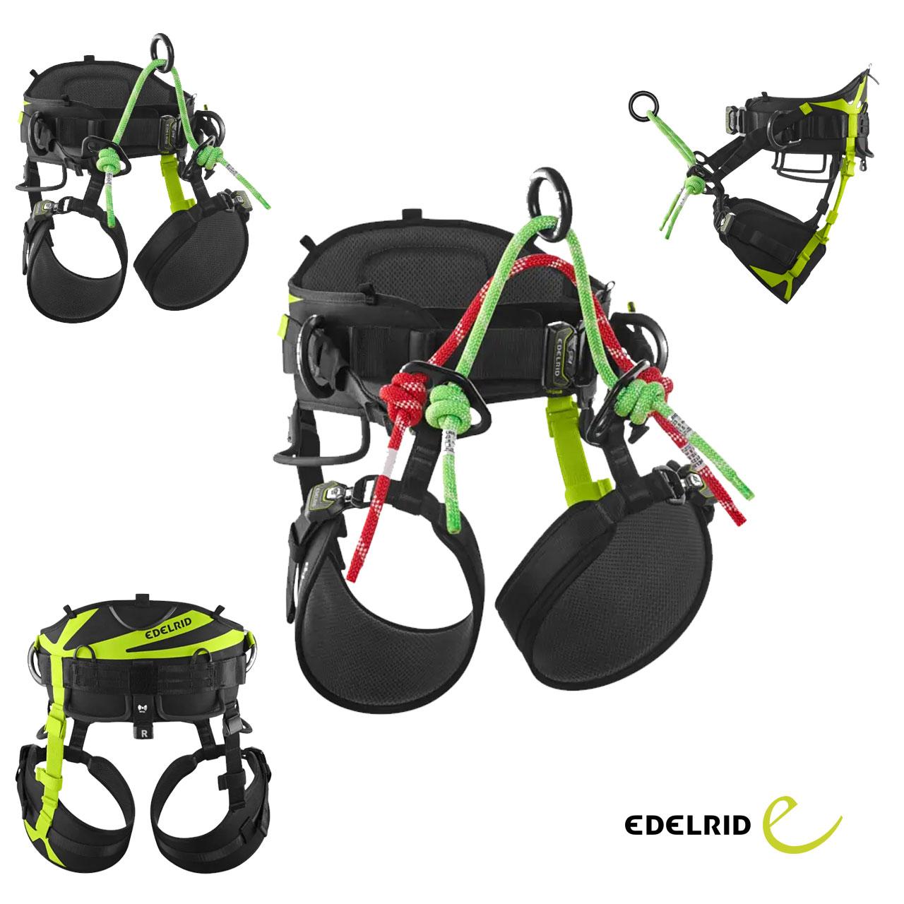 Edelrid TreeRaptor Climbing Harness