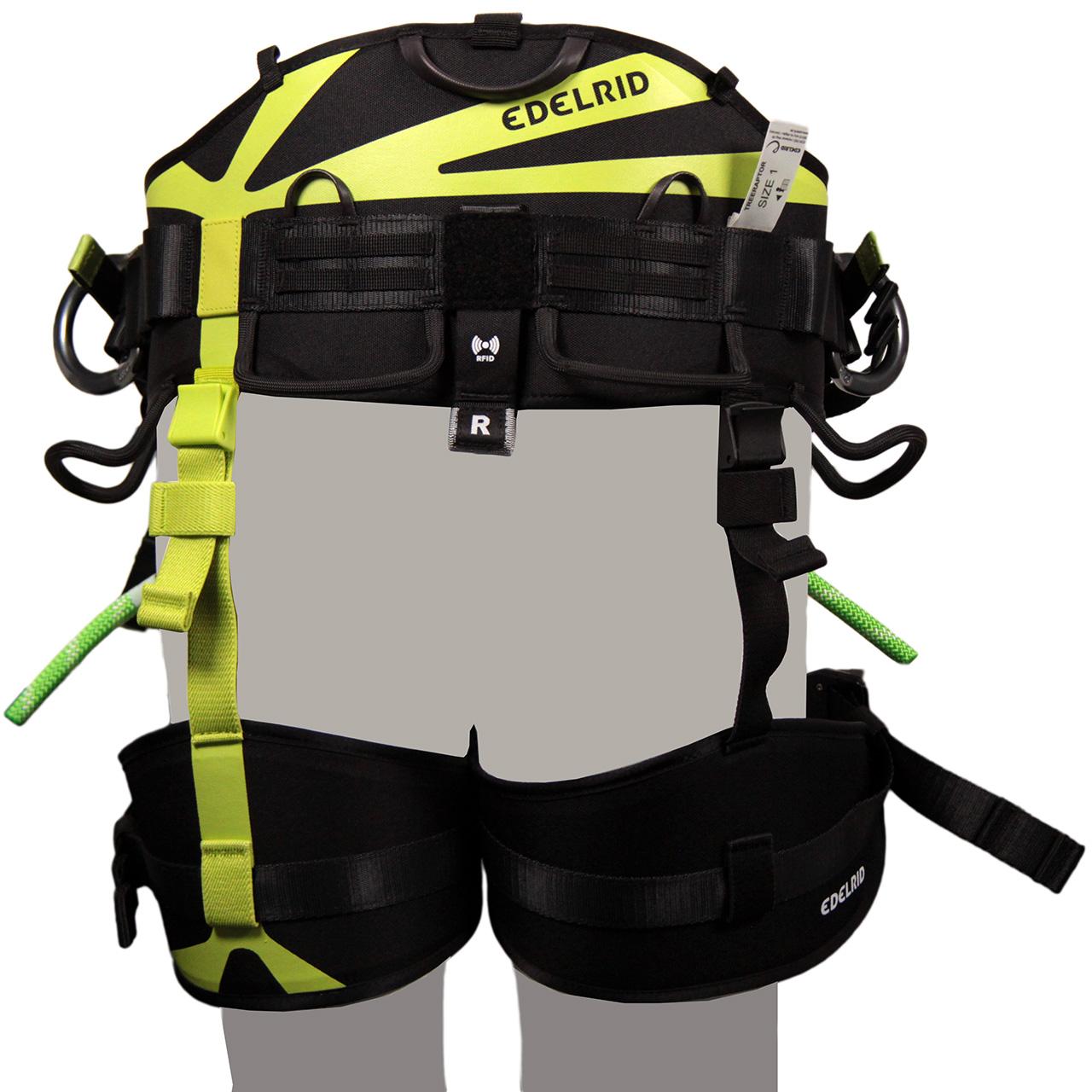 Edelrid TreeRaptor Climbing Harness