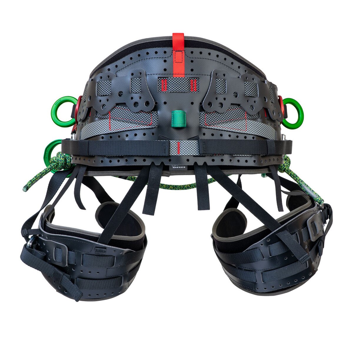 dmm kinisi key harness back view