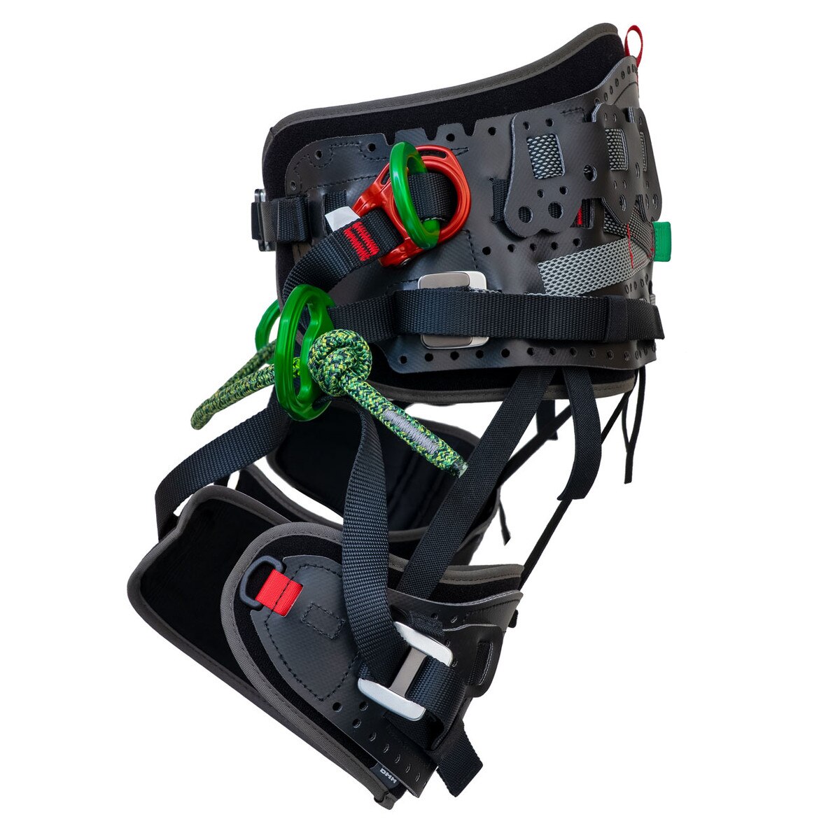 dmm kinisi key harness left view