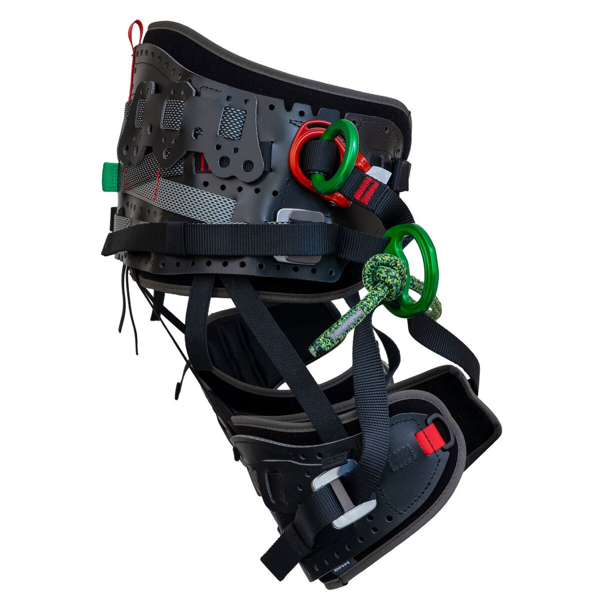 dmm kinisi key harness right view