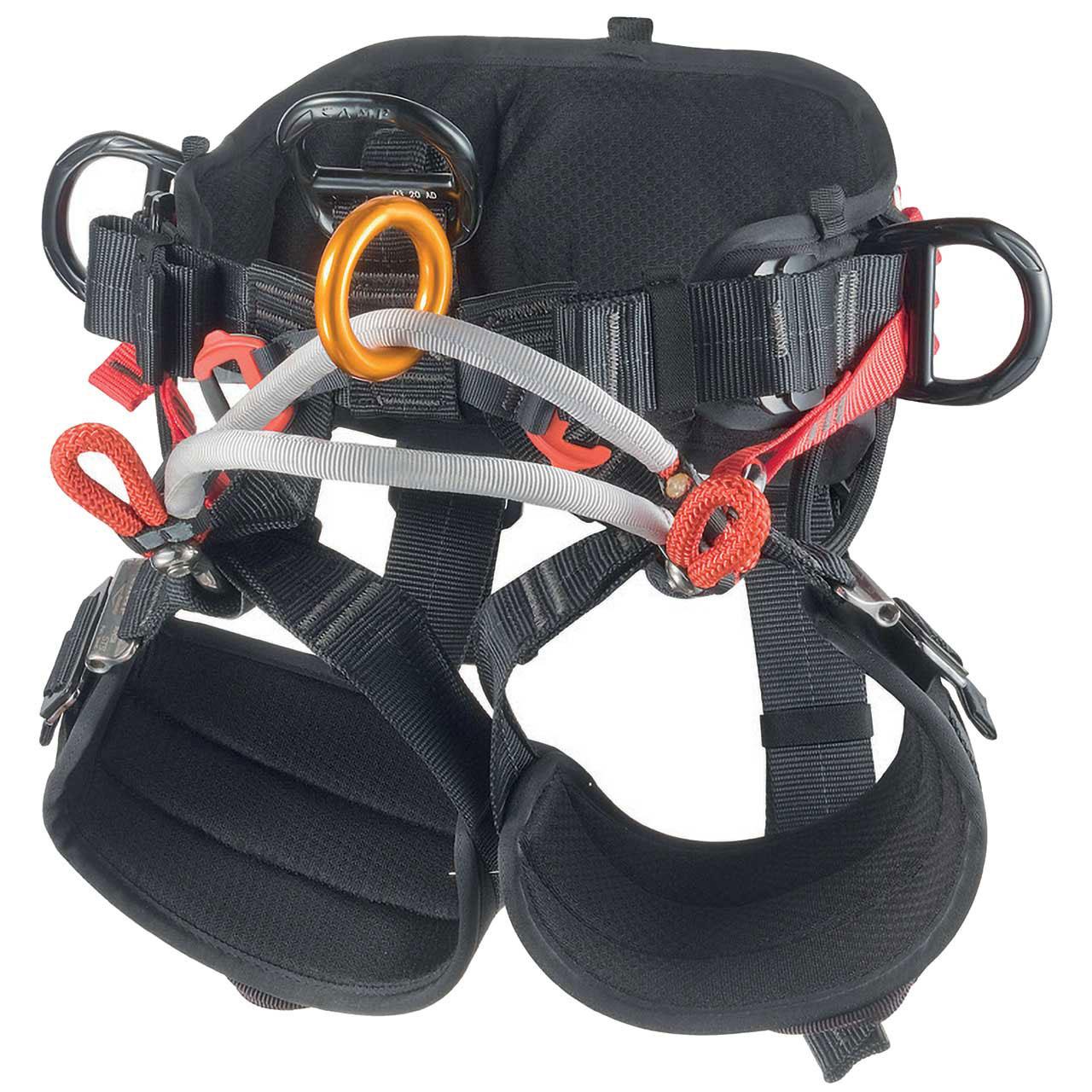 Tree Climbing Harnesses