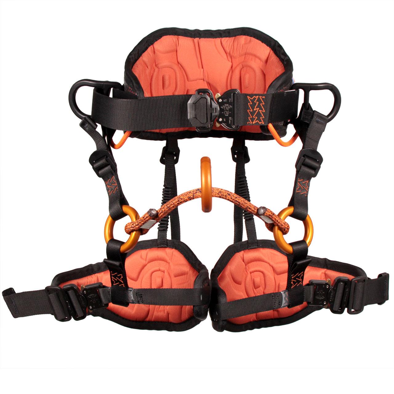 fox harness by r