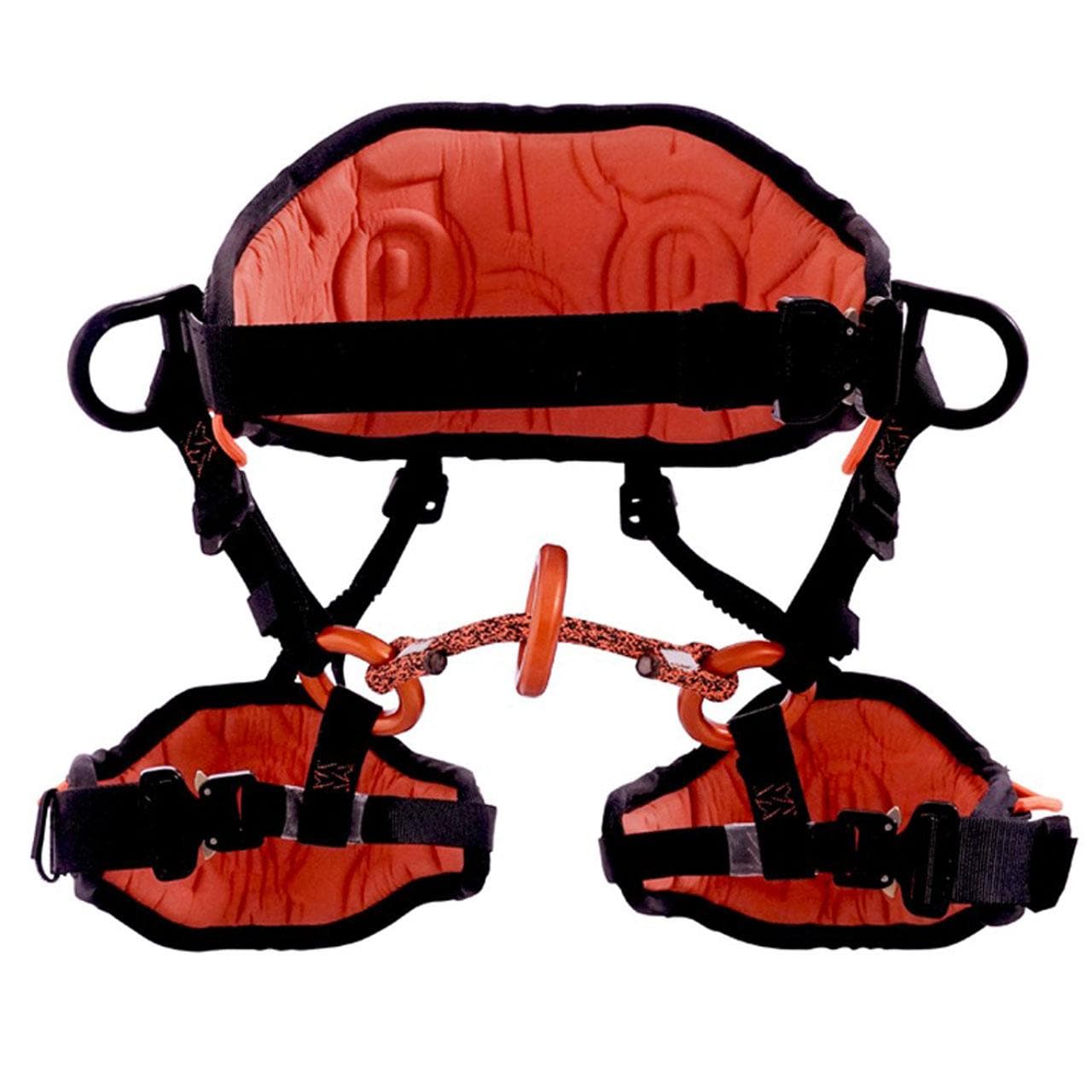 fox harness tree climbing harness by R