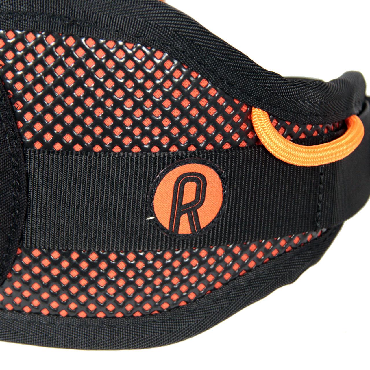 Fox Harness Arborist Harness by SAS R - Fabric Version