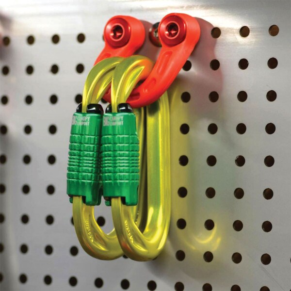 DMM stowaway gear hook
