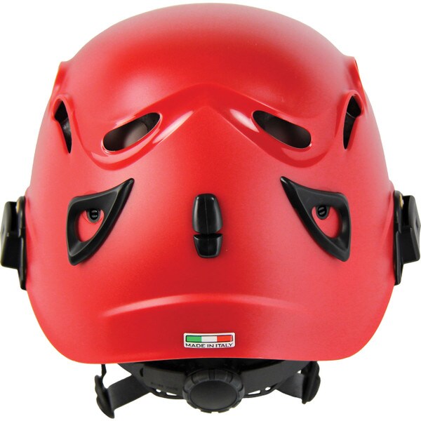 CT x-arbor helmet rear view