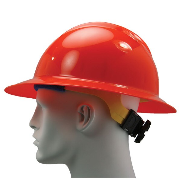bullard full brim hard hat