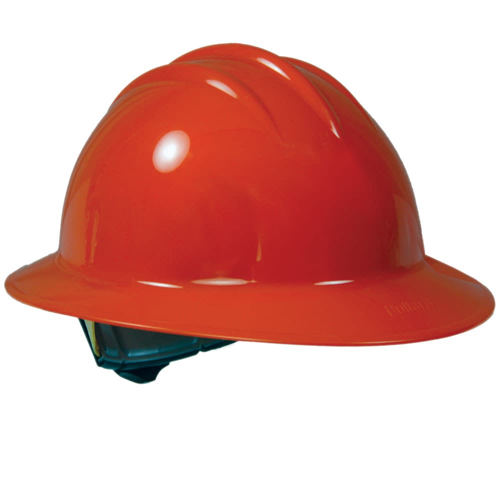 bullard full brim hard hat