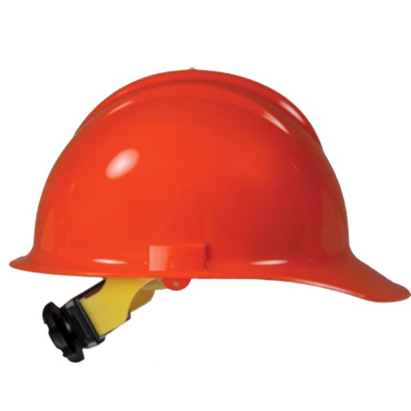 bullard hard hat orange