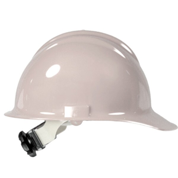 bullard hard hat white