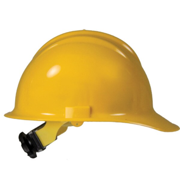 bullard hard hat yellow