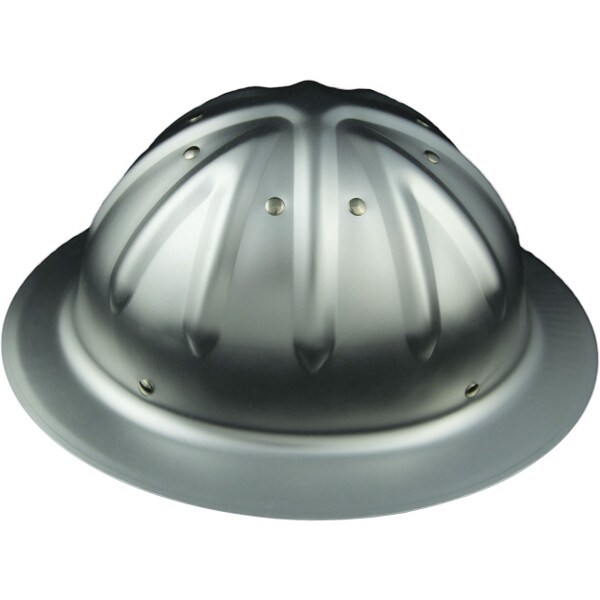 skull bucket full brim