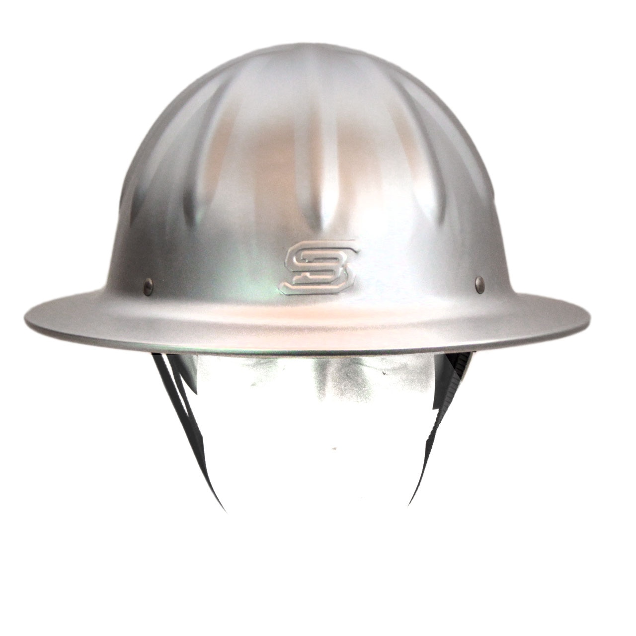 skull bucket full brim