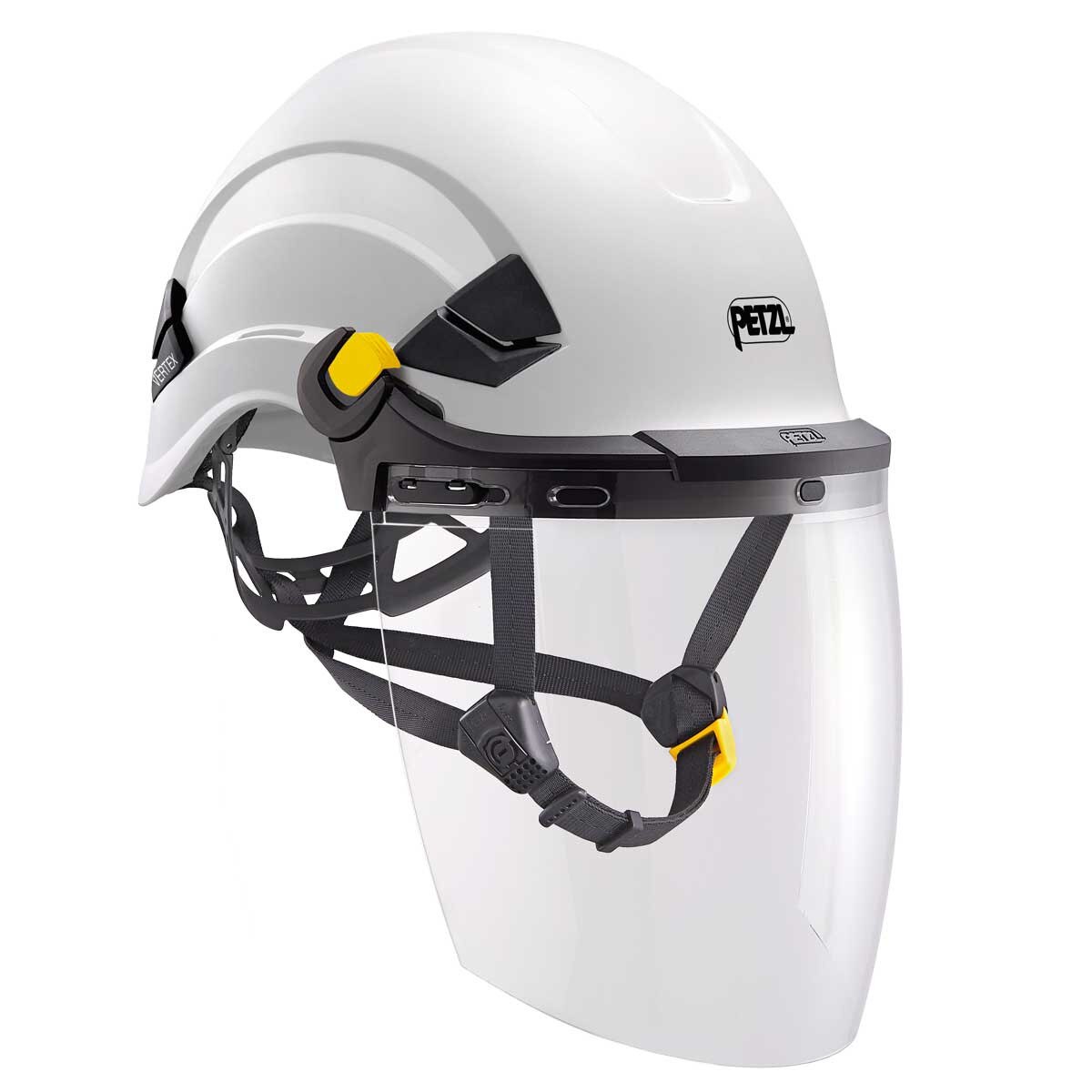 petzl vizen shield