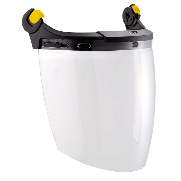 petzl vizen shield