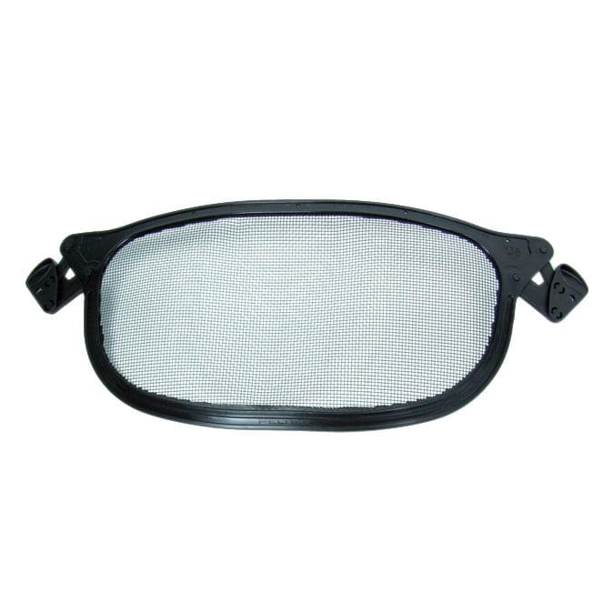 mesh visor