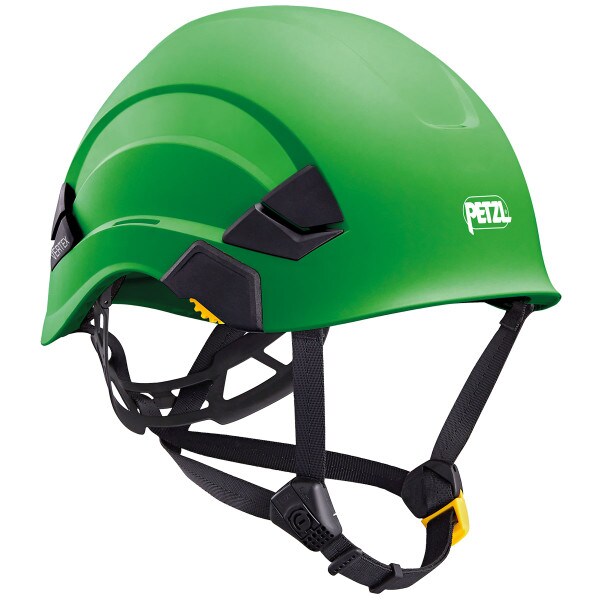 petzl vertex helmet green