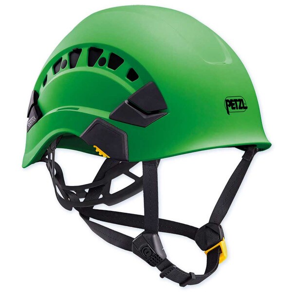 petzl vertex vent helmet green