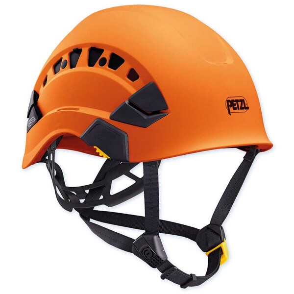 petzl vertex vent helmet orange