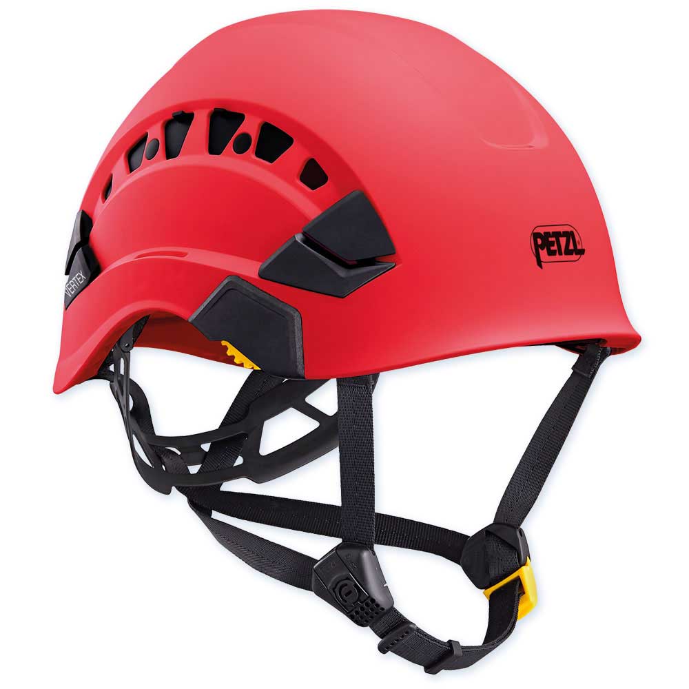 petzl vertex vent helmet red