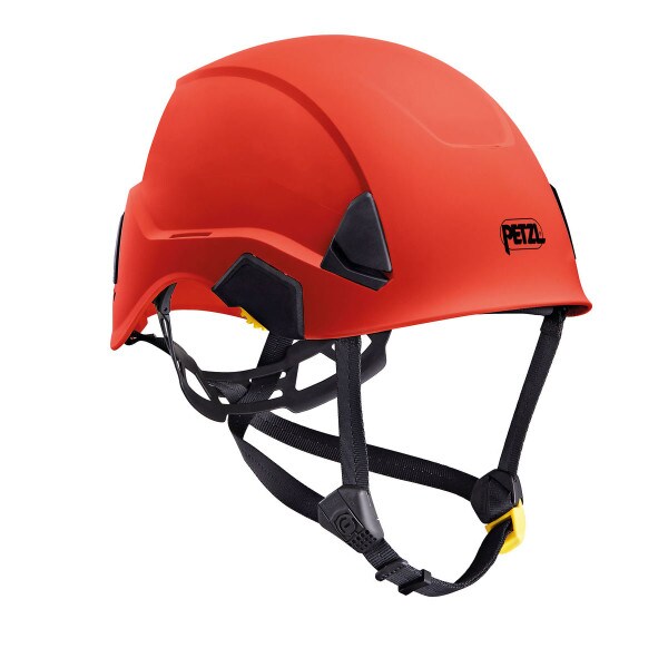 petzl strato helmet red