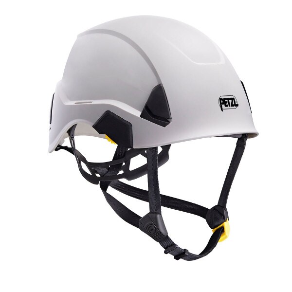 petzl strato helmet white