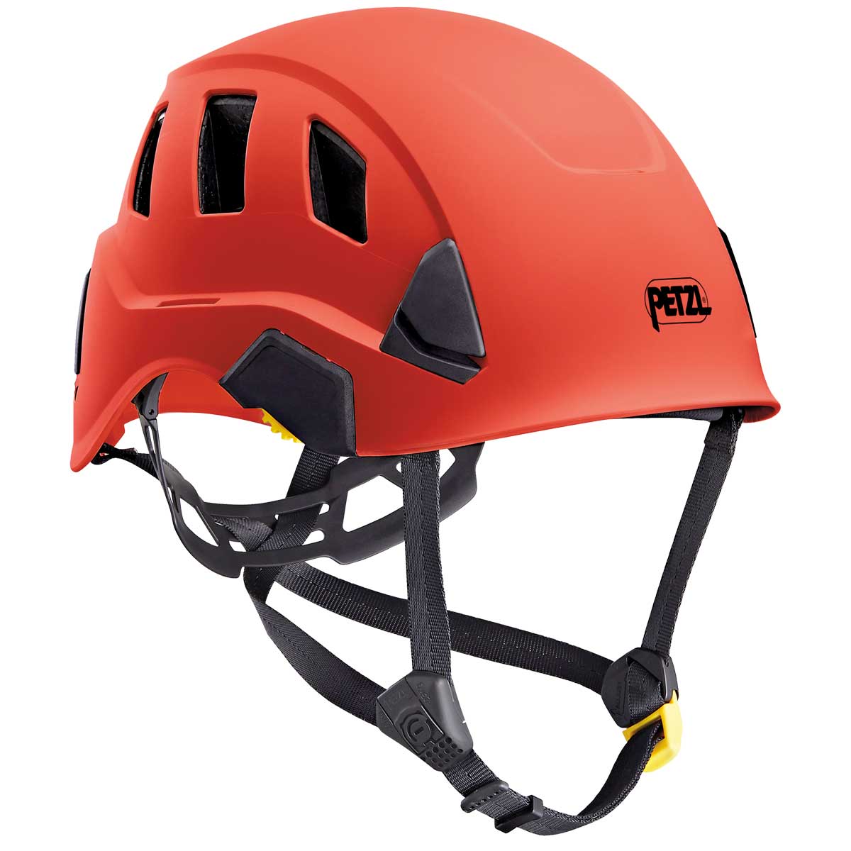 petzl strato helmet red