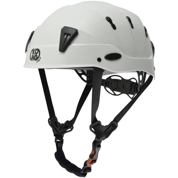 Kong spin ansi helmet white