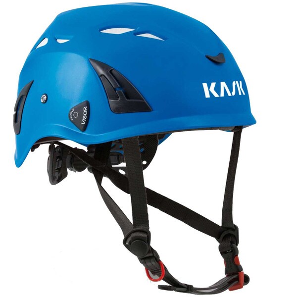 kask super plasma helmet blue