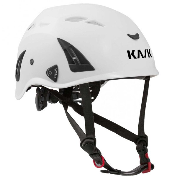 kask super plasma helmet white